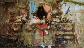 何塞 本魯勒 吉爾 A Carnival In Rome 何塞 本魯勒 吉爾 A Carnival In Rome